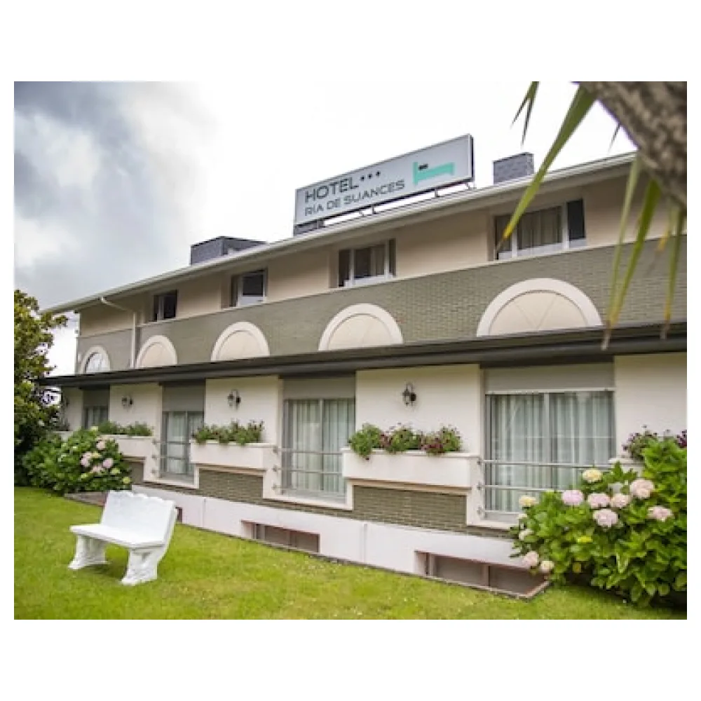 Hotel Ría de Suances