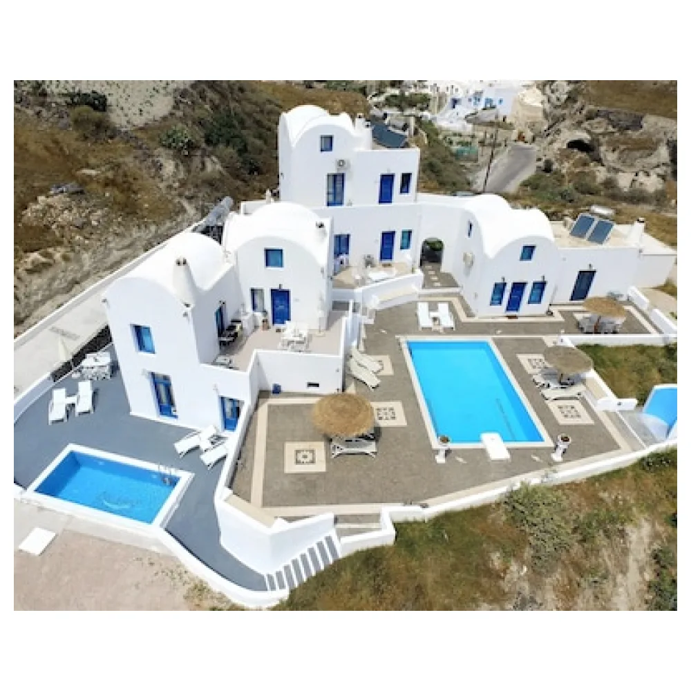 Santorini Traditional Suites