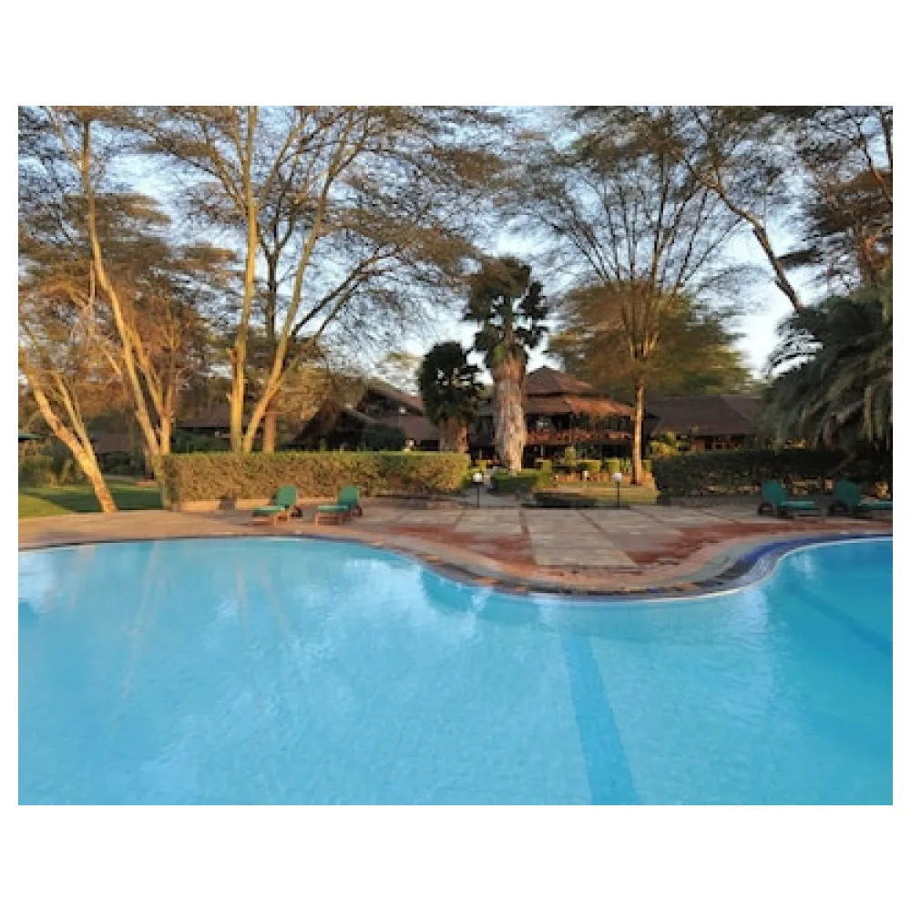 Ol Tukai Lodge Amboseli