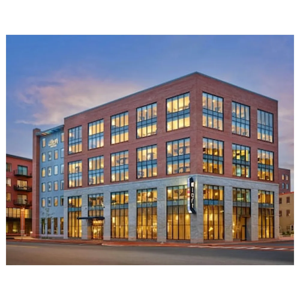 Aloft by Marriott Portland Downtown Waterfront ME