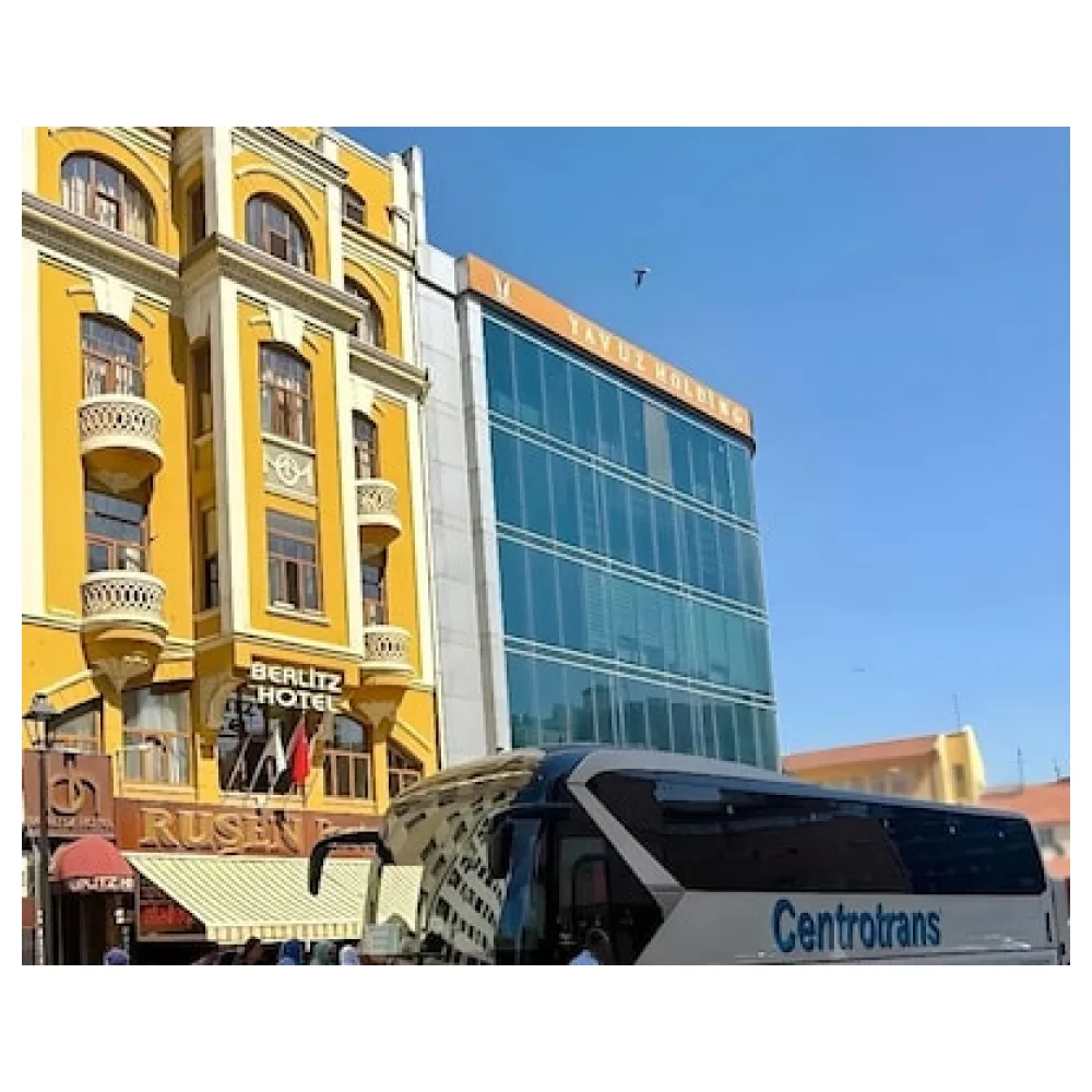 Berlitz Hotel