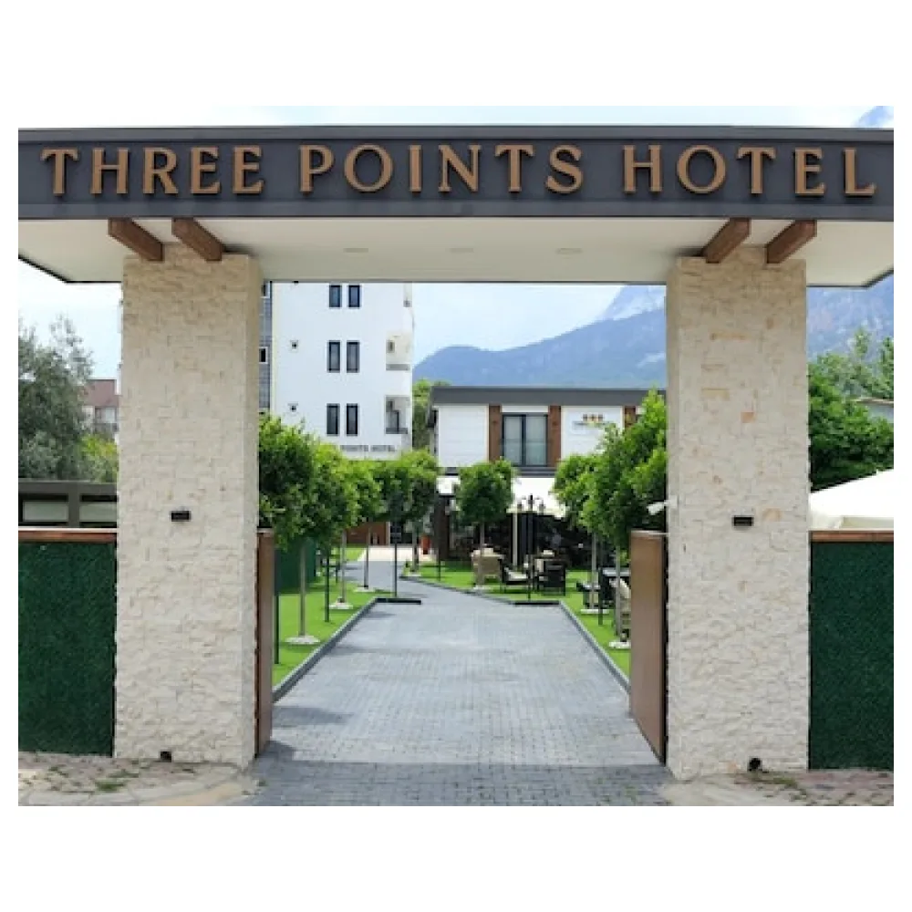 Three Points Hotel