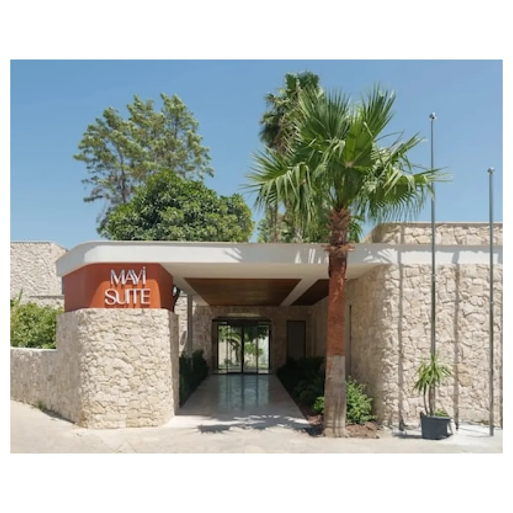 Mavi Suite Turkbuku