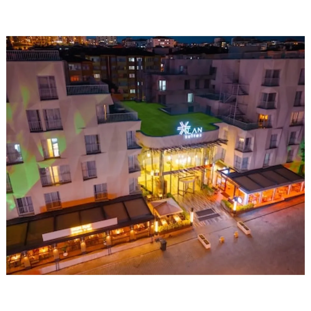 Alan Suites