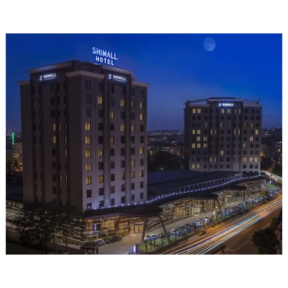 Shimall Hotel