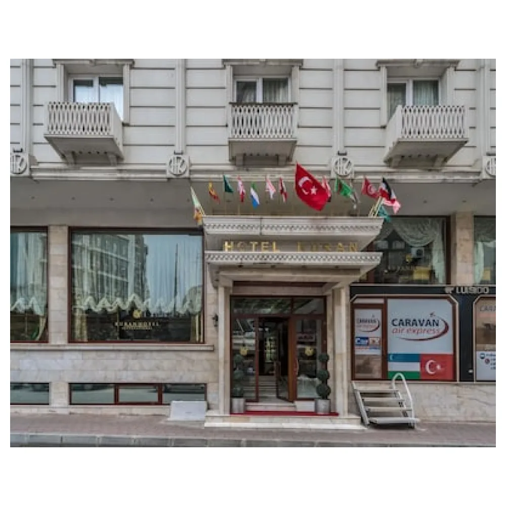 Kuran Hotel International