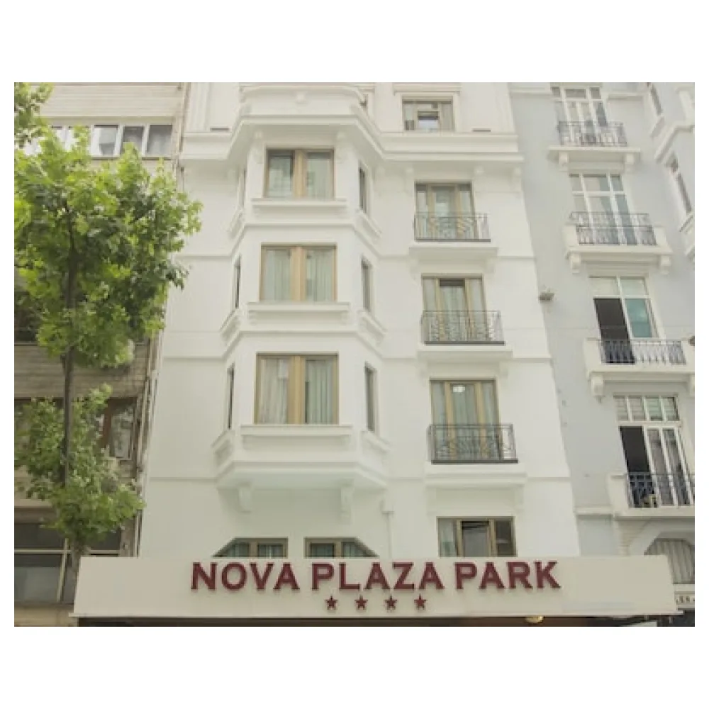 Nova Plaza Park Hotel
