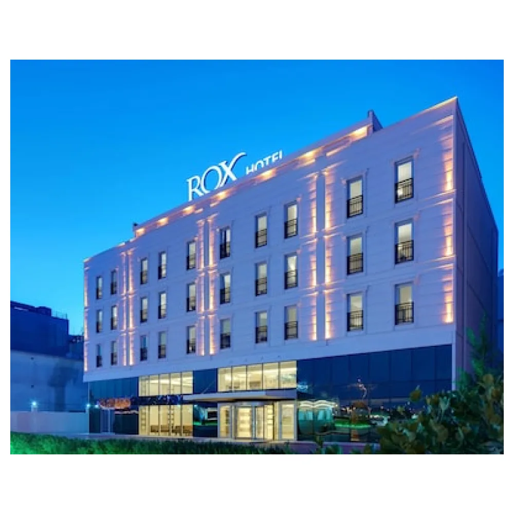 Rox Hotel