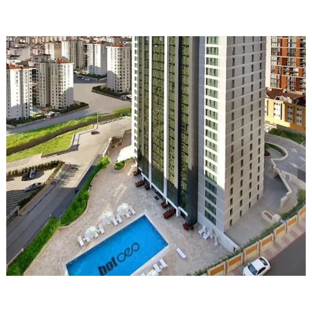 Bof Hotels Ceo Suites Atasehir