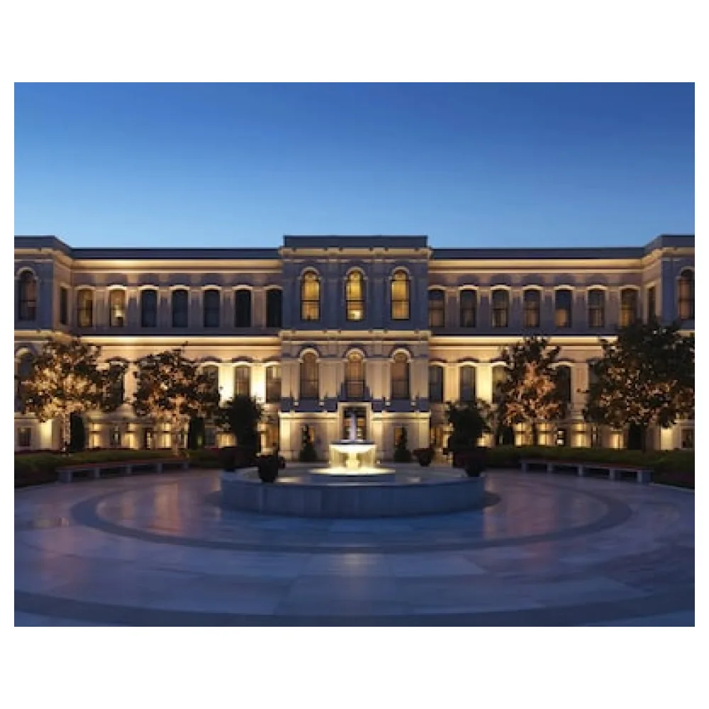 Four Seasons Hotel Istanbul at the Bosphorus