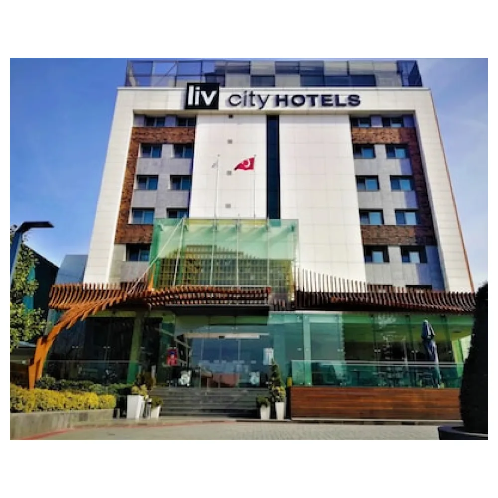 Liv City Hotels Basın Ekspres