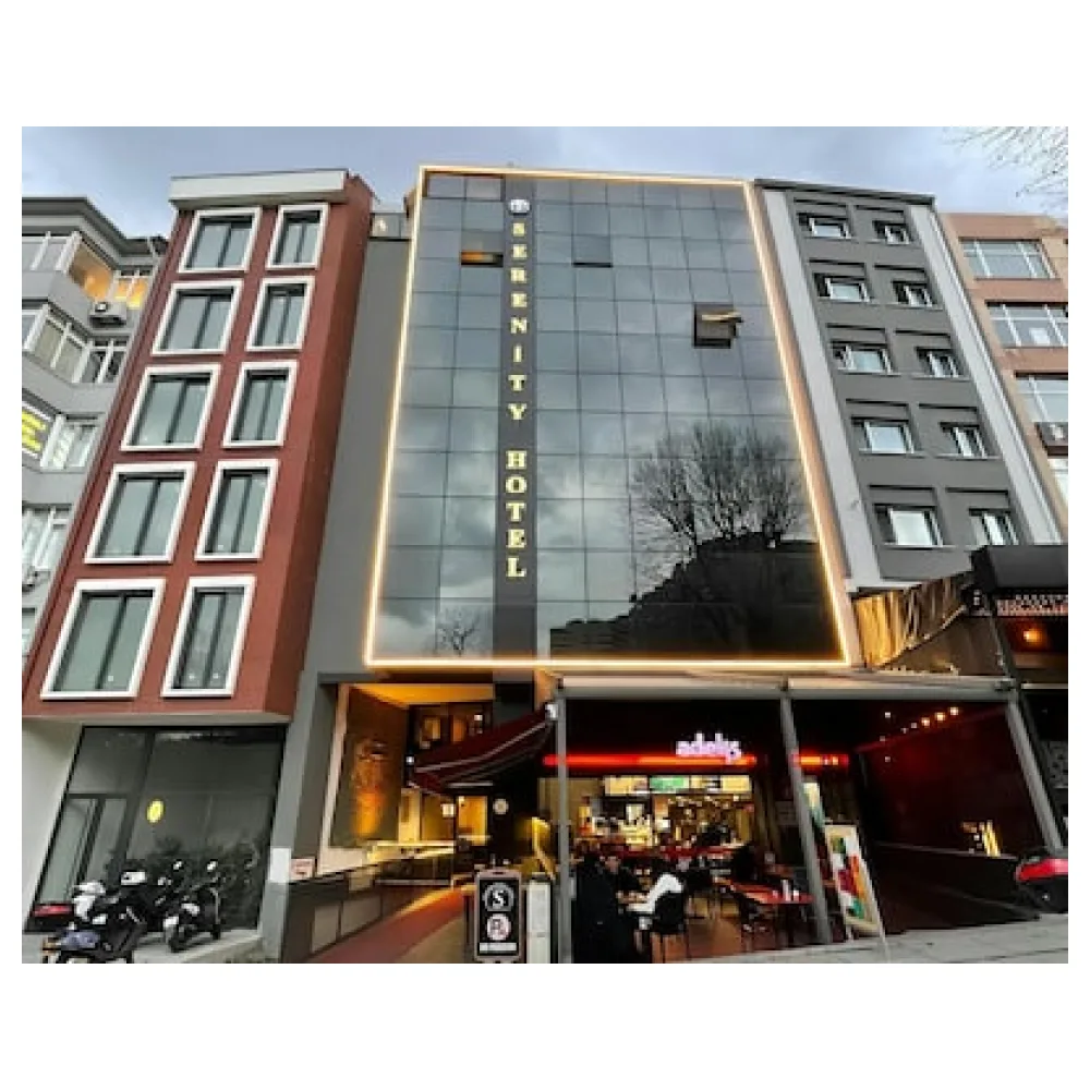 Beşiktaş Serenity Hotel