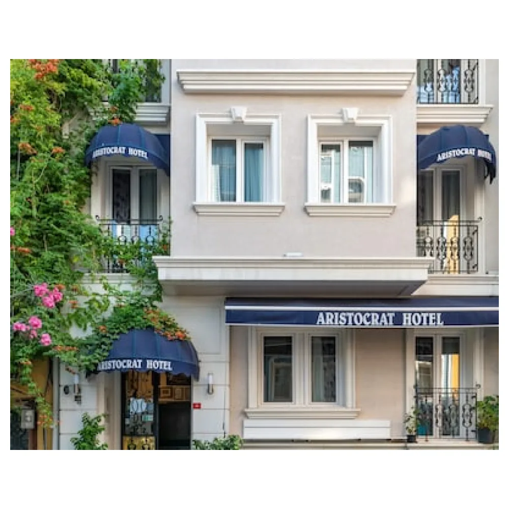 Aristocrat Hotel
