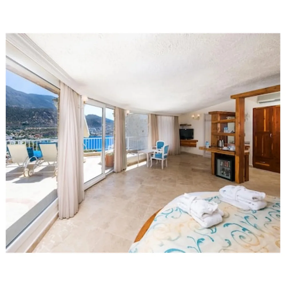 Likya Residence Hotel & Spa