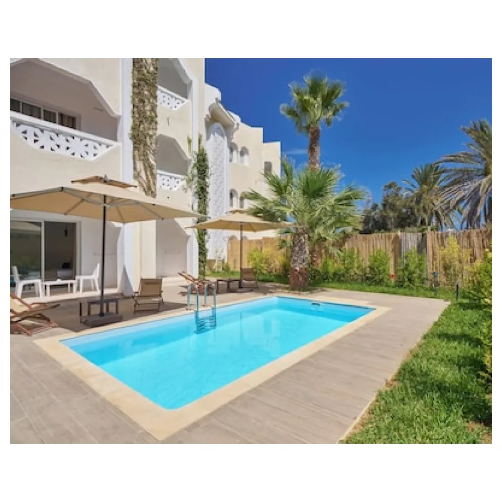 Mahdia Beach & Aqua Park