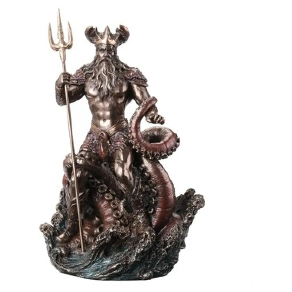 Szobrok, figurák Signes Grimalt Oceanus-Titan Water