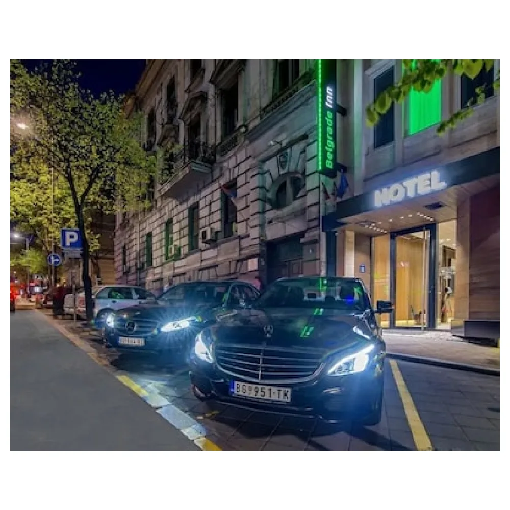 Belgrade Inn Garni Hotel