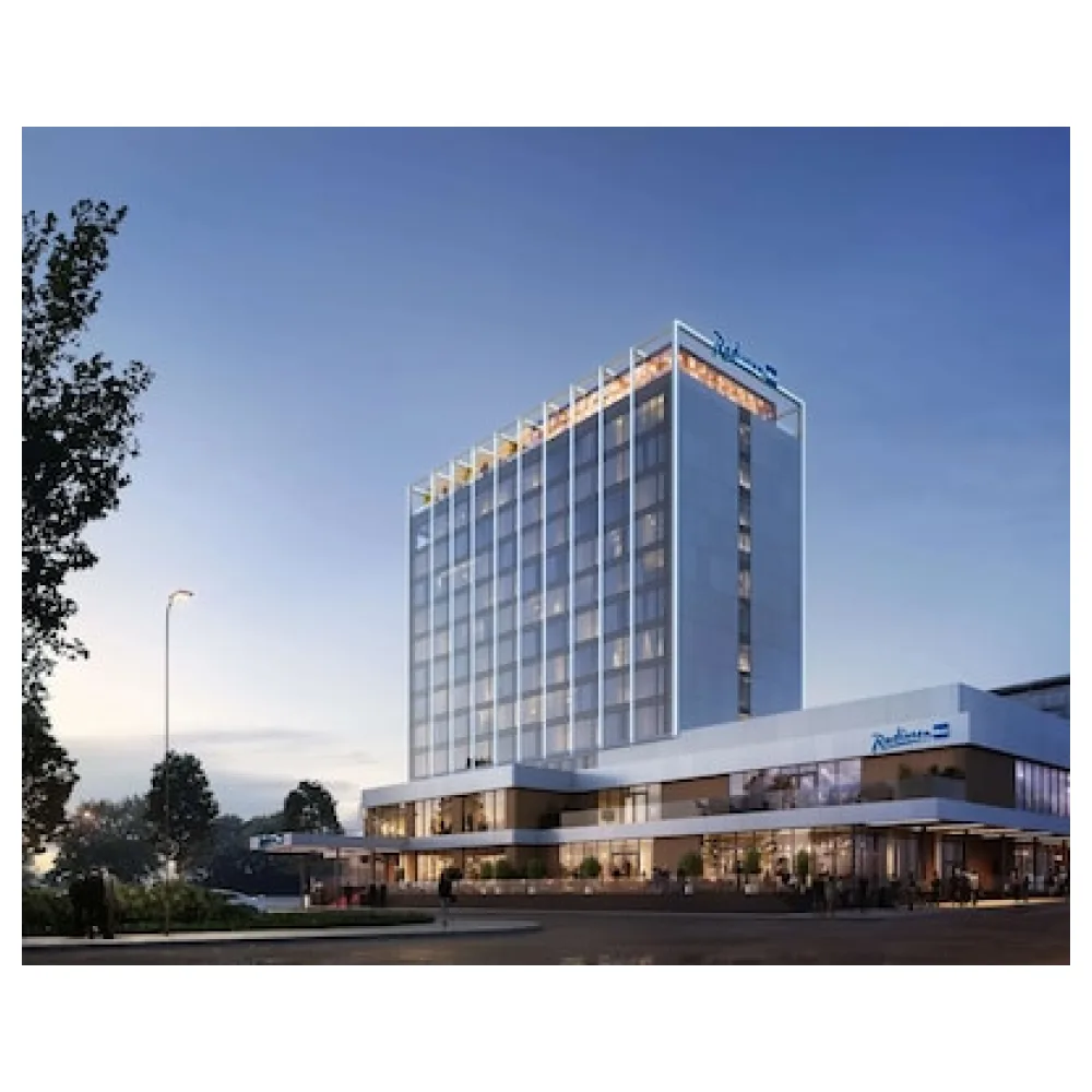 Radisson Blu Caledonien Hotel Kristiansand