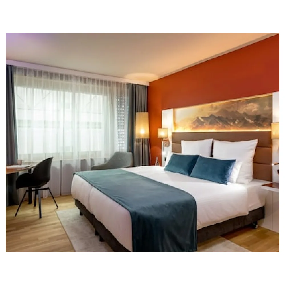 Leonardo Hotel Zurich Airport