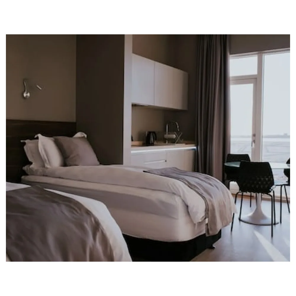 Black Beach Suites