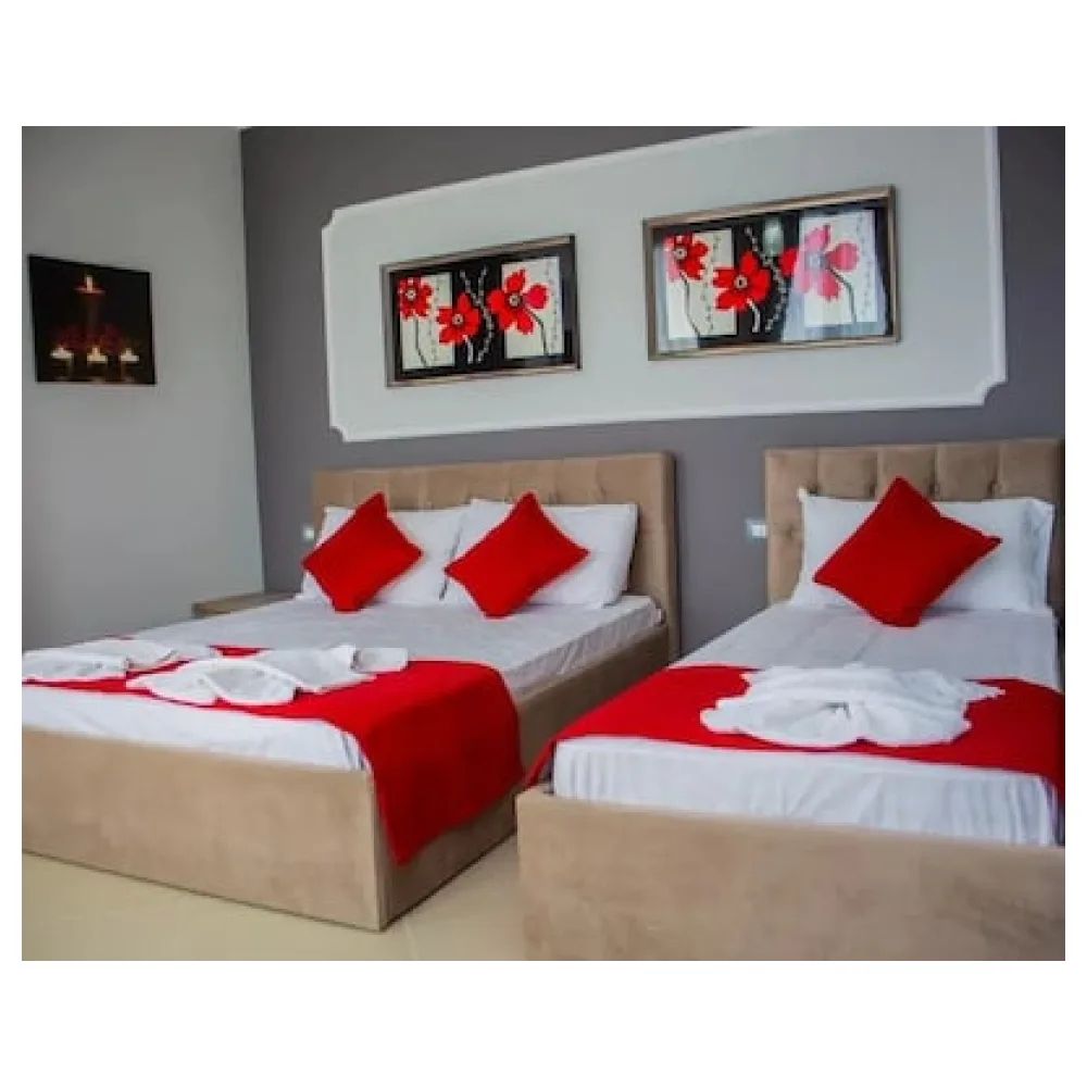 Hotel Vila Kapllani