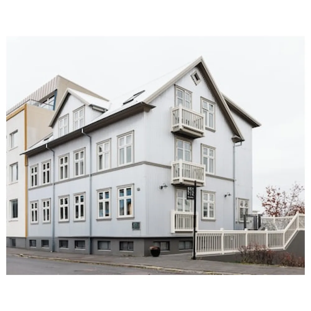 Reykjavik Residence Apartment Hotel