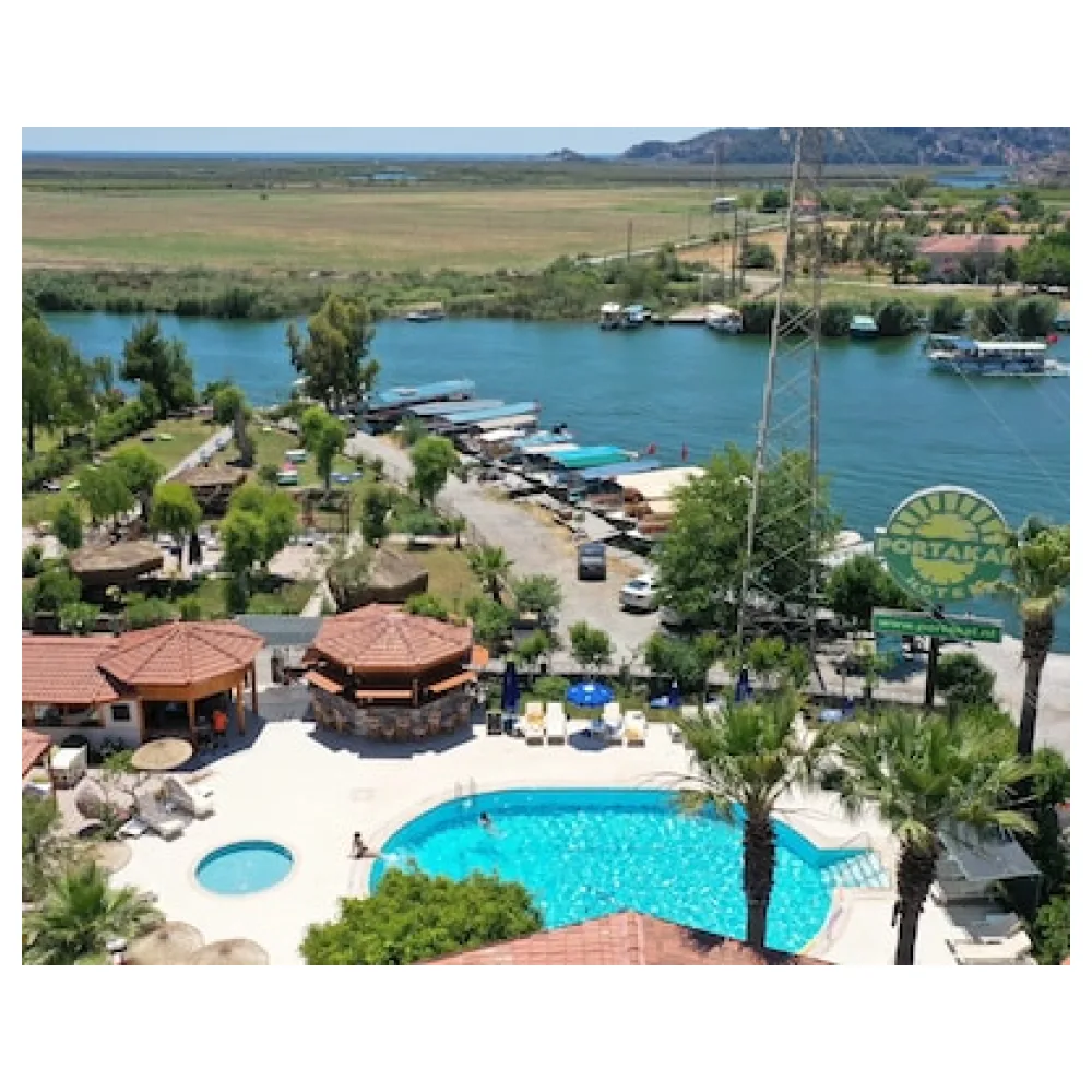 Portakal Hotel Dalyan