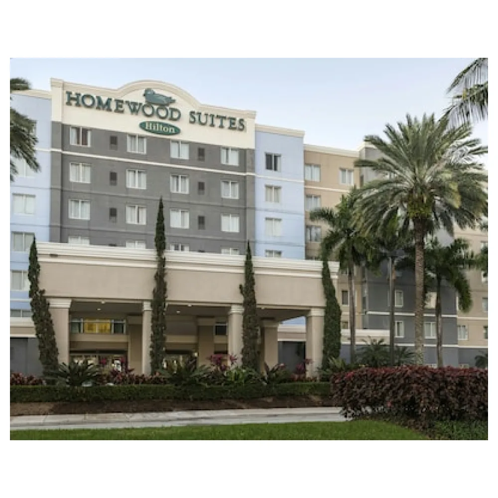 Homewood Suites by Hilton Miami-Airport/Blue Lagoon