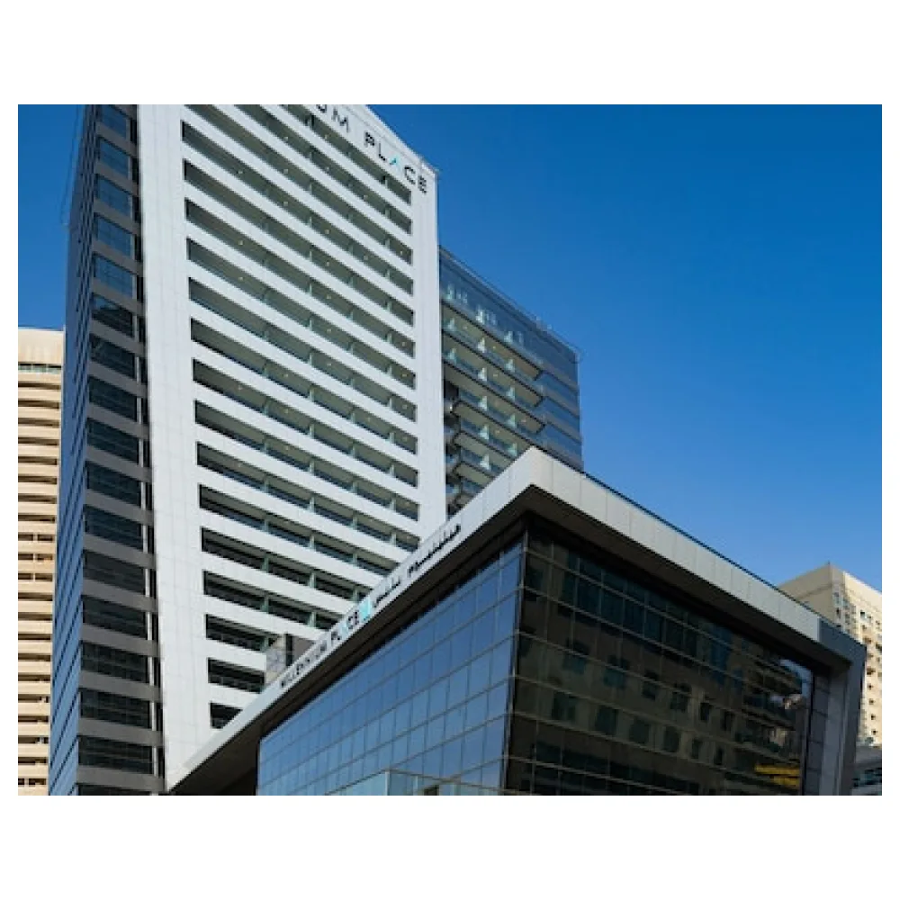 Millennium Place Marina