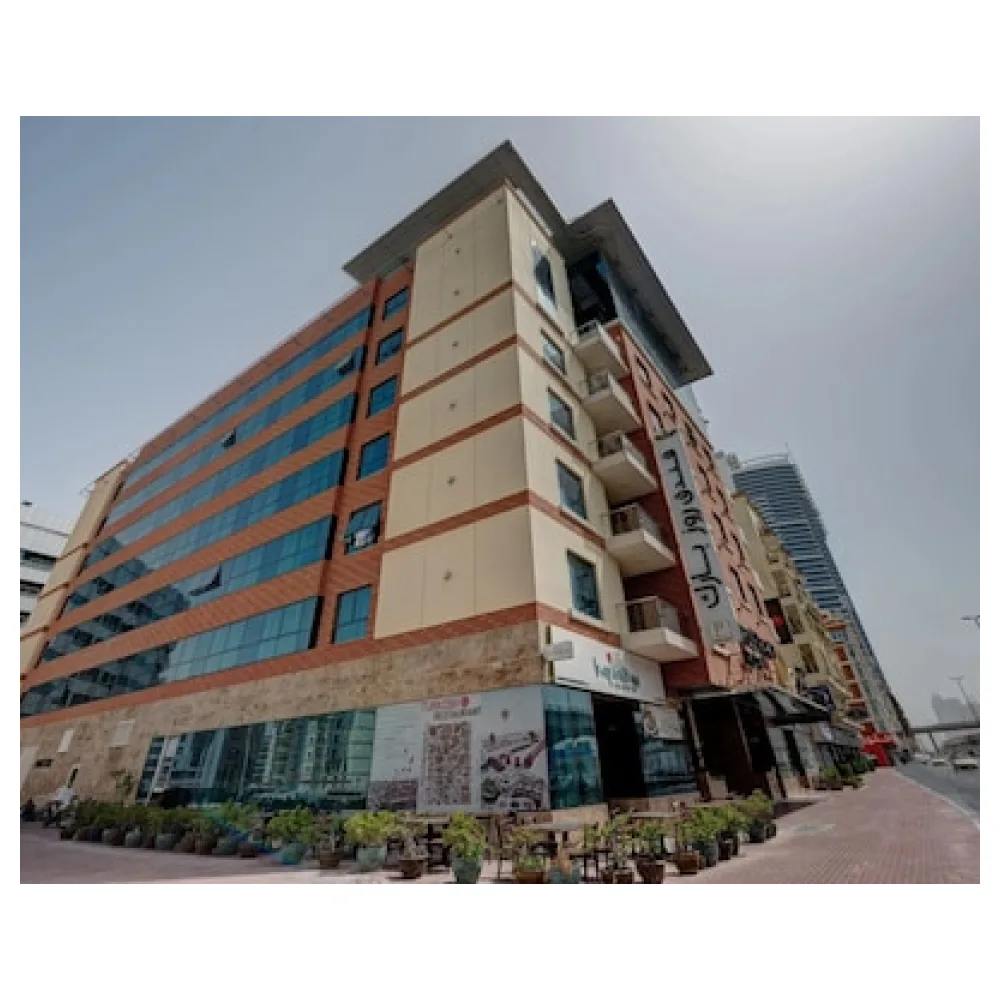 Rose Park Hotel Al Barsha