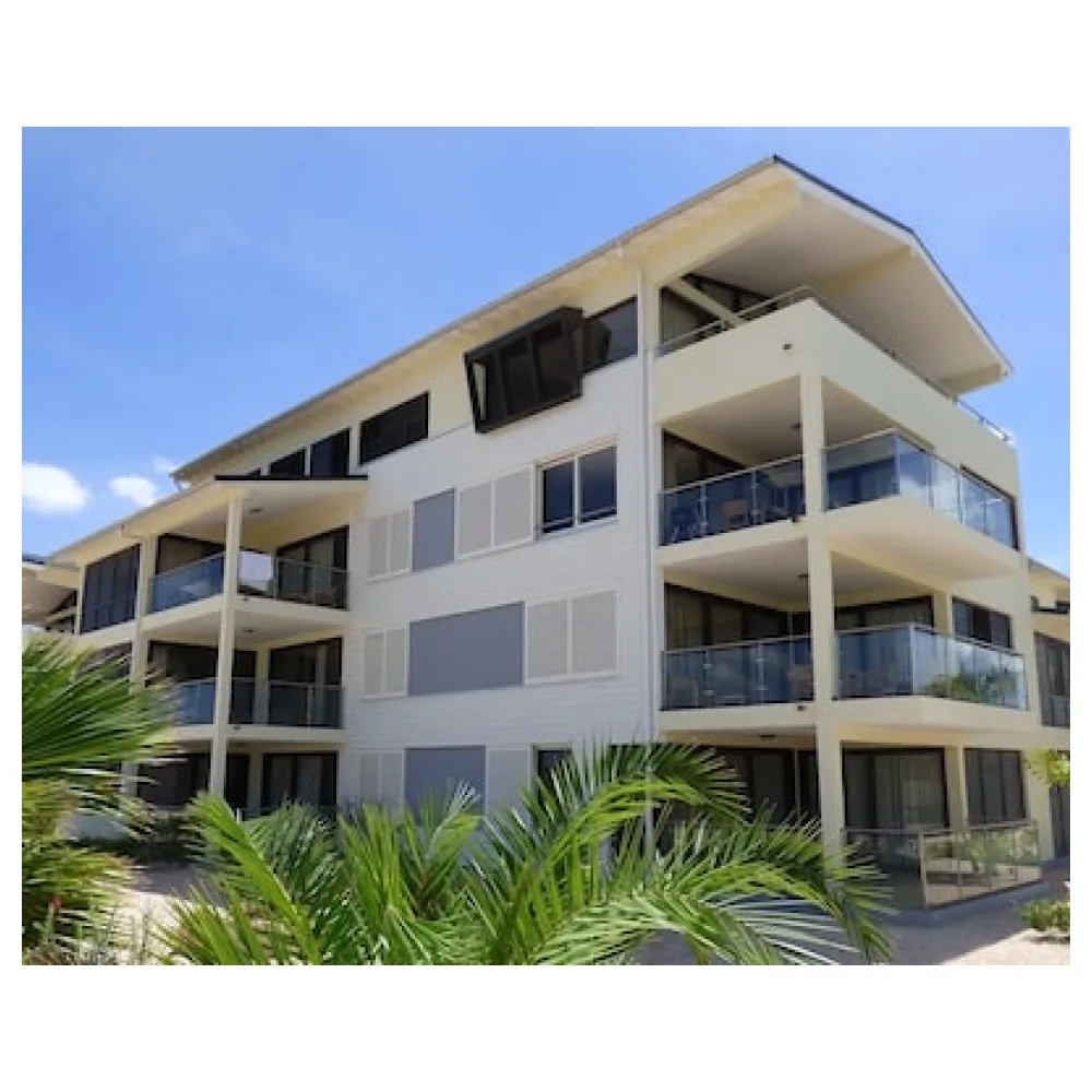 Delfins Beach Resort Bonaire Tapestry Collection by Hilton