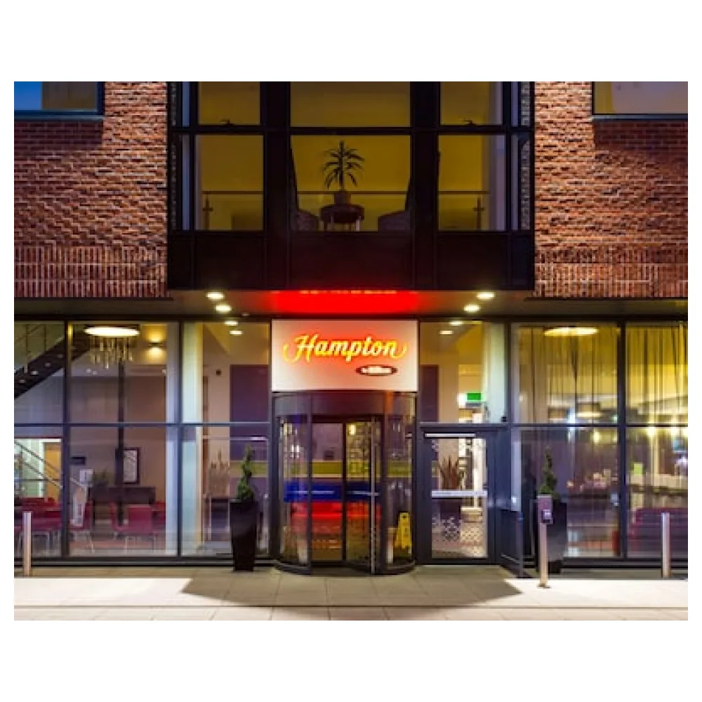 Hampton by Hilton Liverpool City Centre