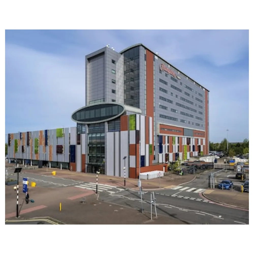 Hampton by Hilton Liverpool/John Lennon Airport