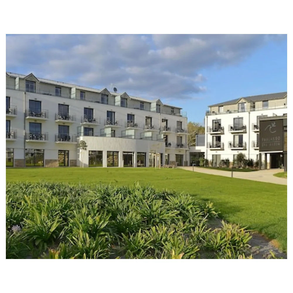 Thalasso Concarneau Spa Marin Resort