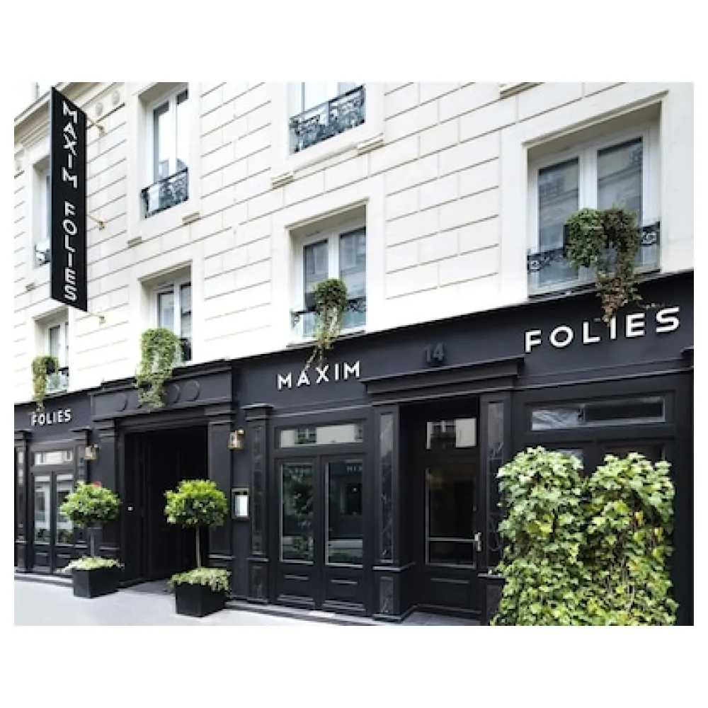 Maxim Folies
