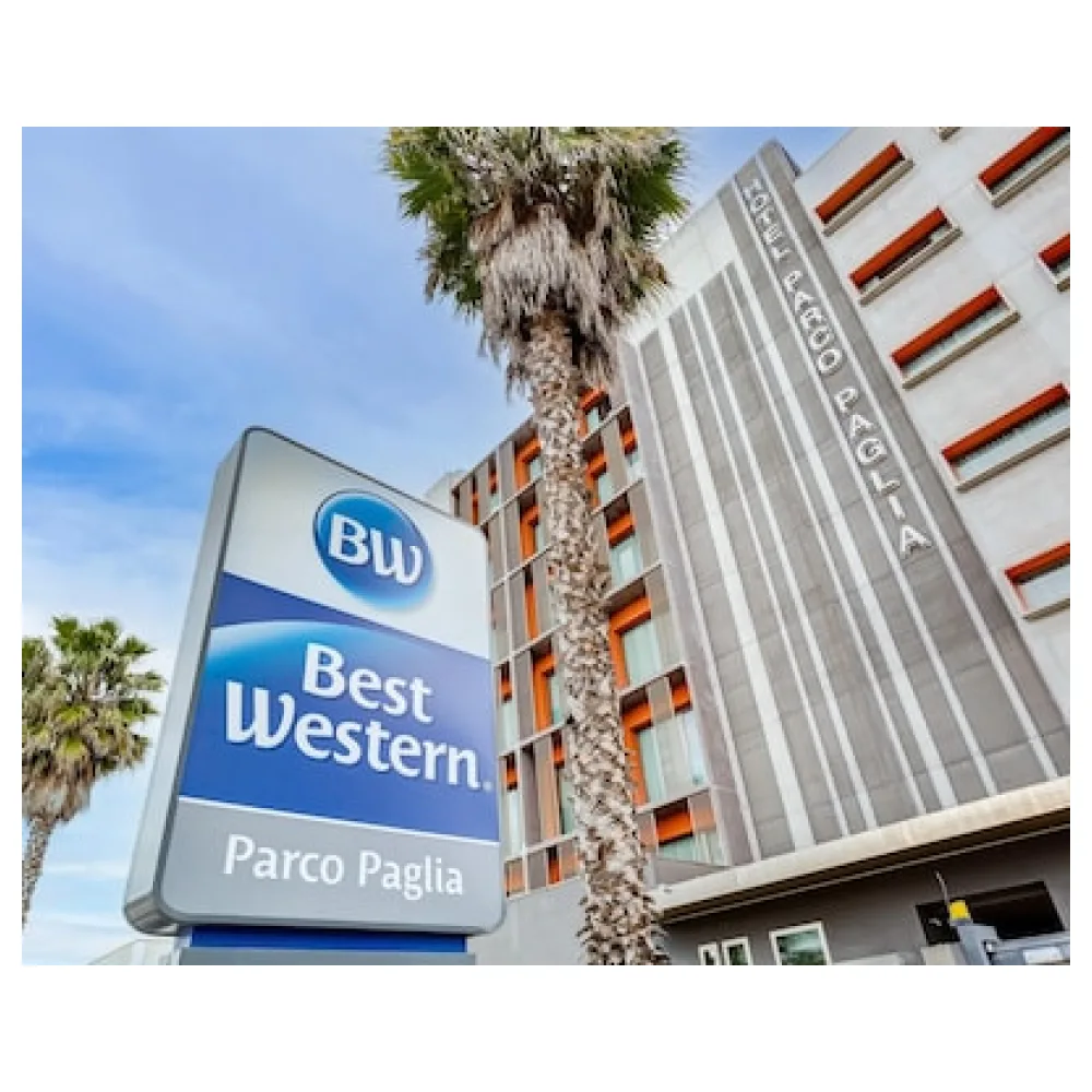 Best Western Hotel Parco Paglia