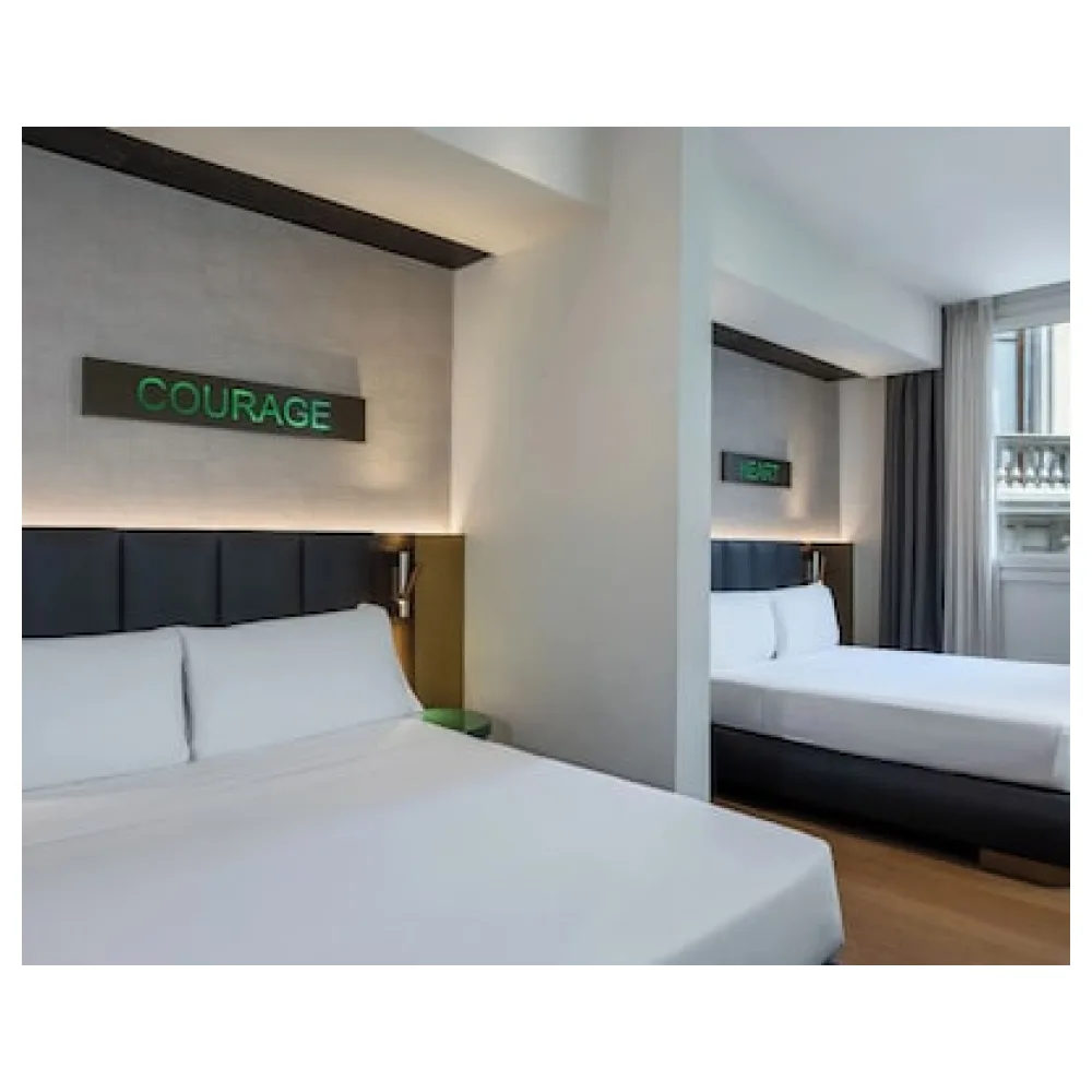 The Market Urban Hotel