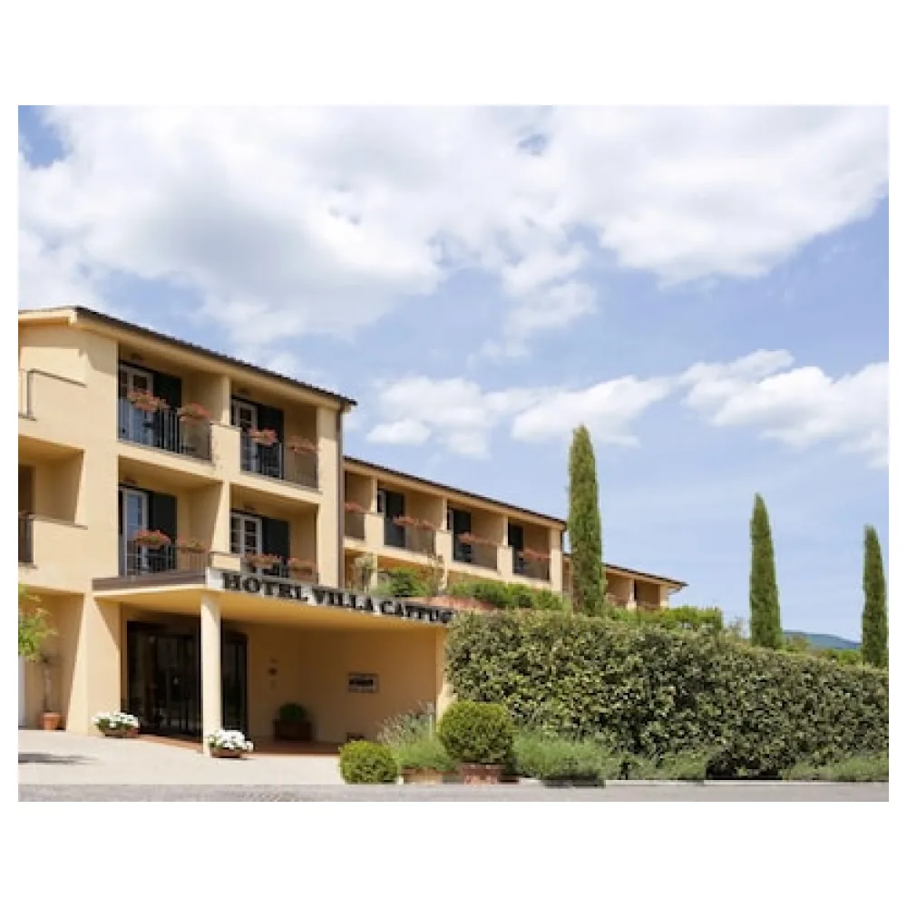 Hotel Villa Cappugi