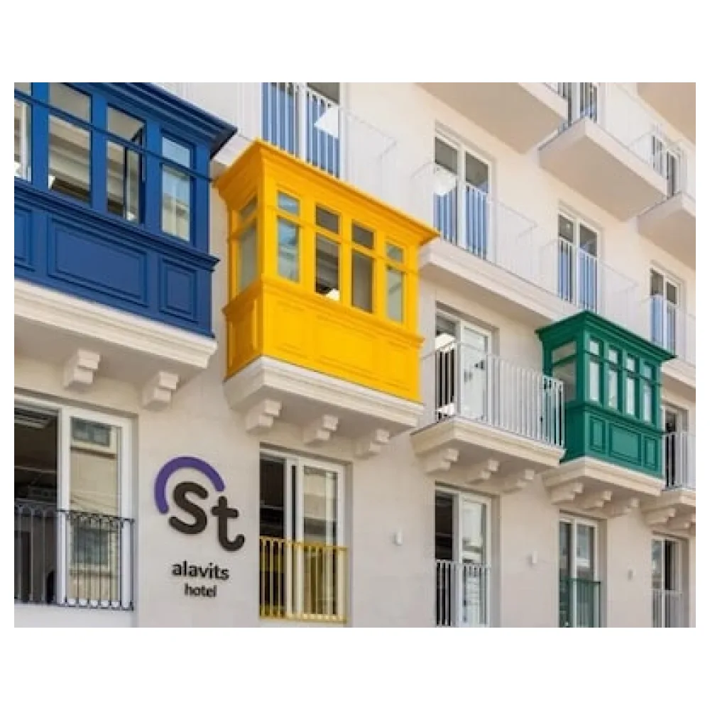 Alavits Hotel by ST Hotels