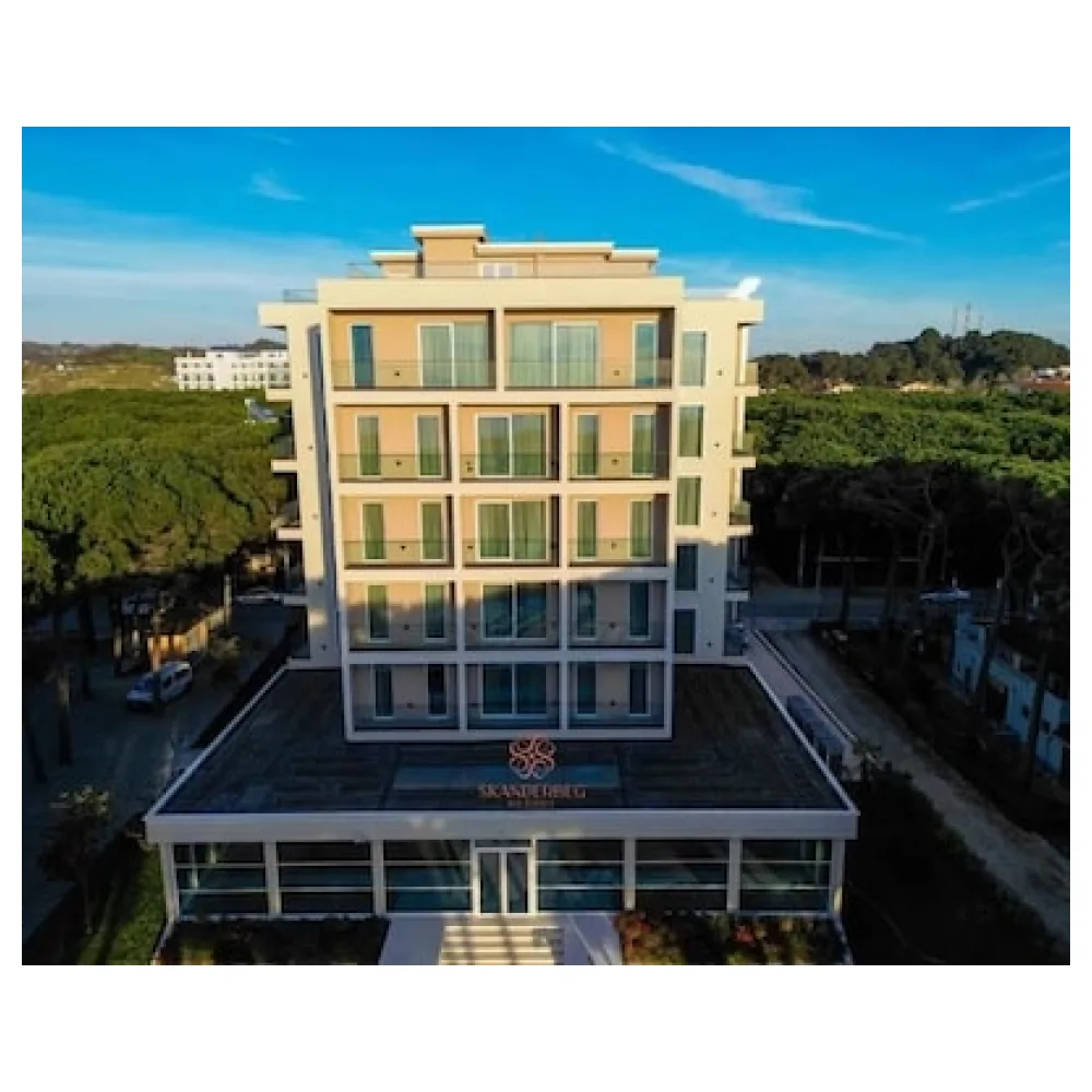 Hotel Skanderbeg