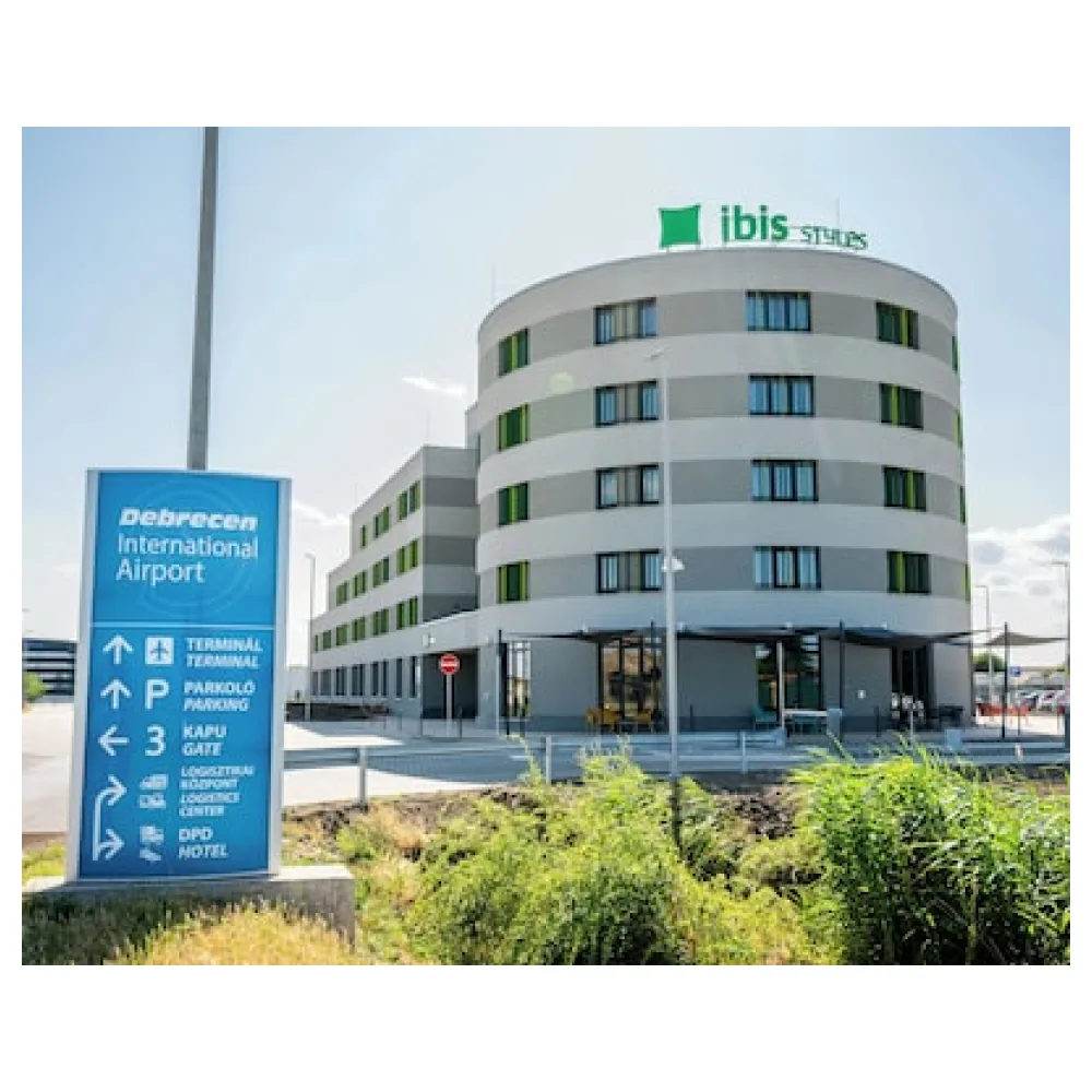 ibis Styles Debrecen Airport