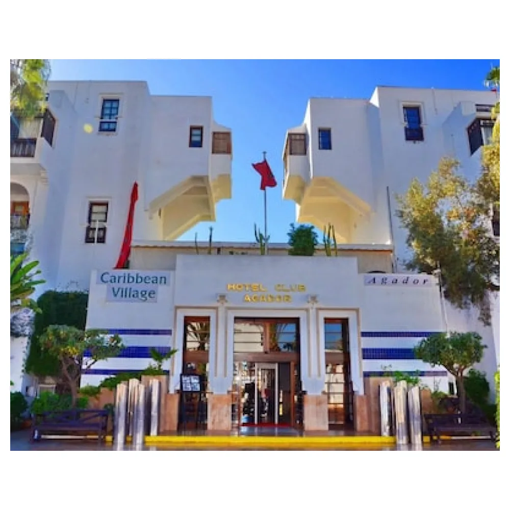 Hotel Caribbean Village Agador