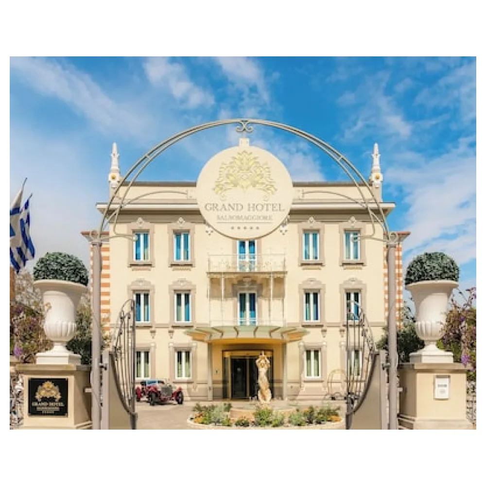Grand Hotel Salsomaggiore