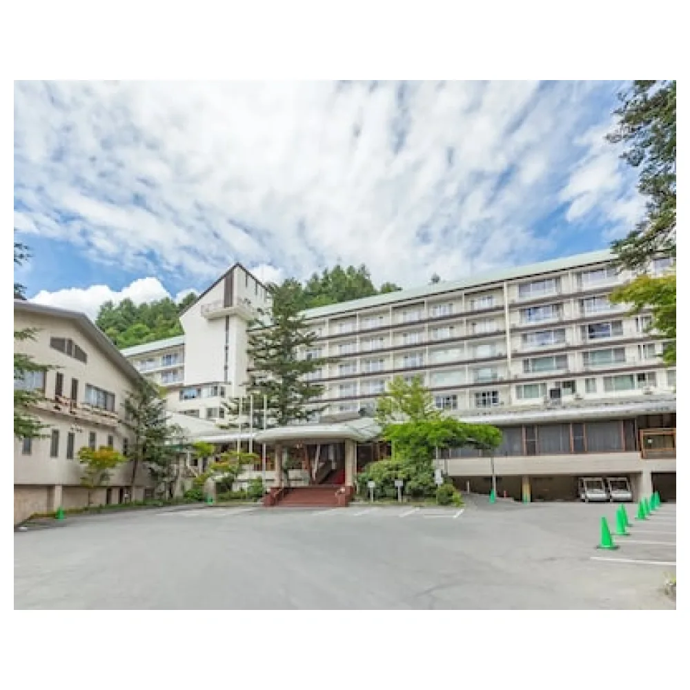 Tateshina Grand Hotel Takinoyu
