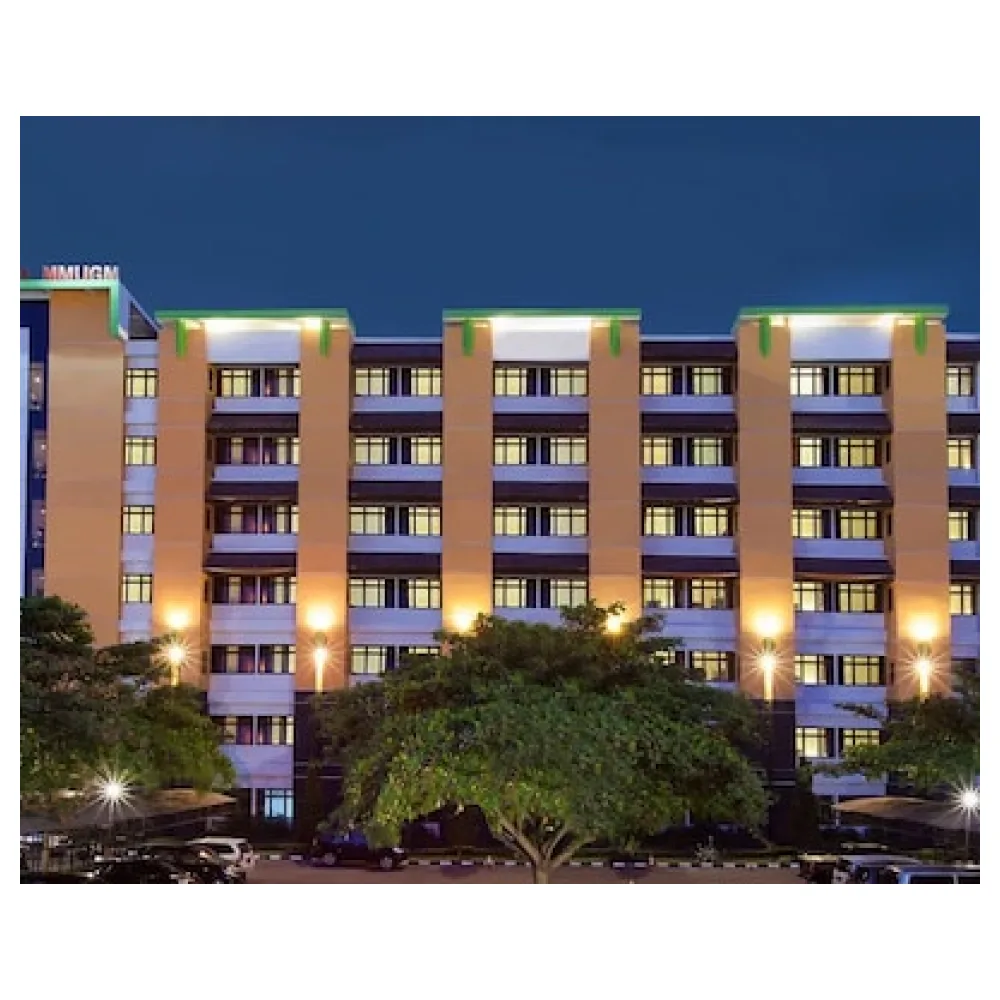 MMUGM Hotel