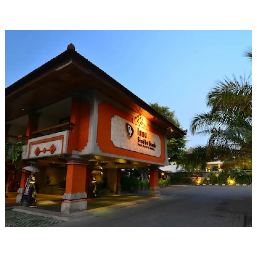 Inna Sindhu Beach Hotel & Resort
