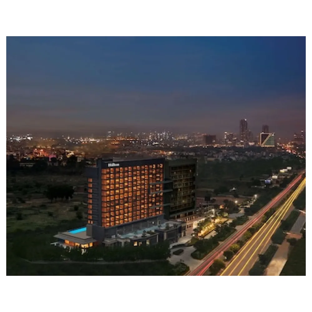 Hilton Gurugram Baani City Centre