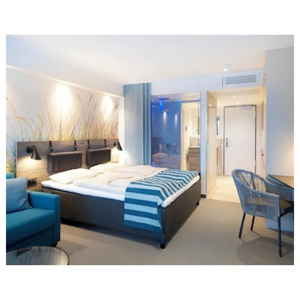 SlowDown Bottsand Hotel und Spa