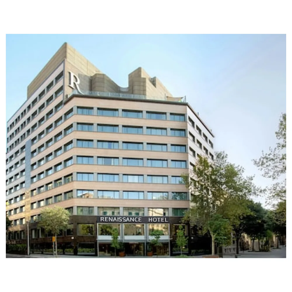 Renaissance Barcelona Hotel