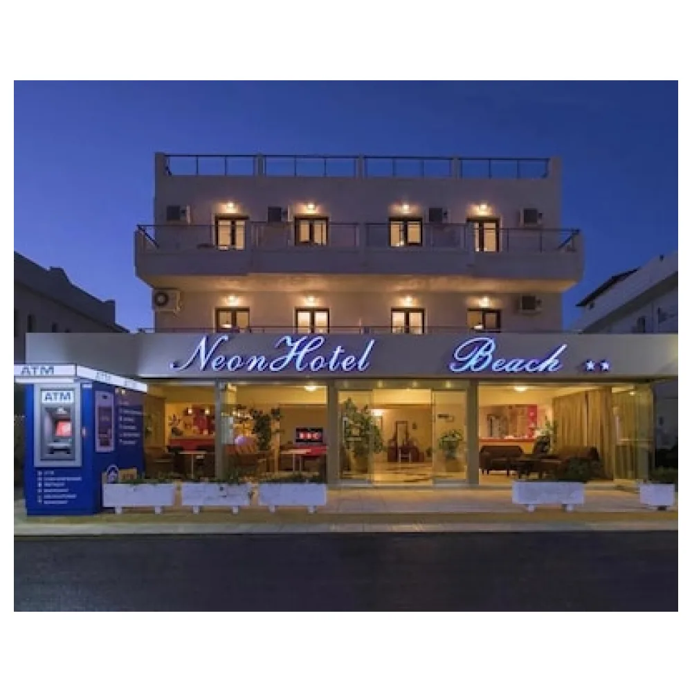 Neon Hotel